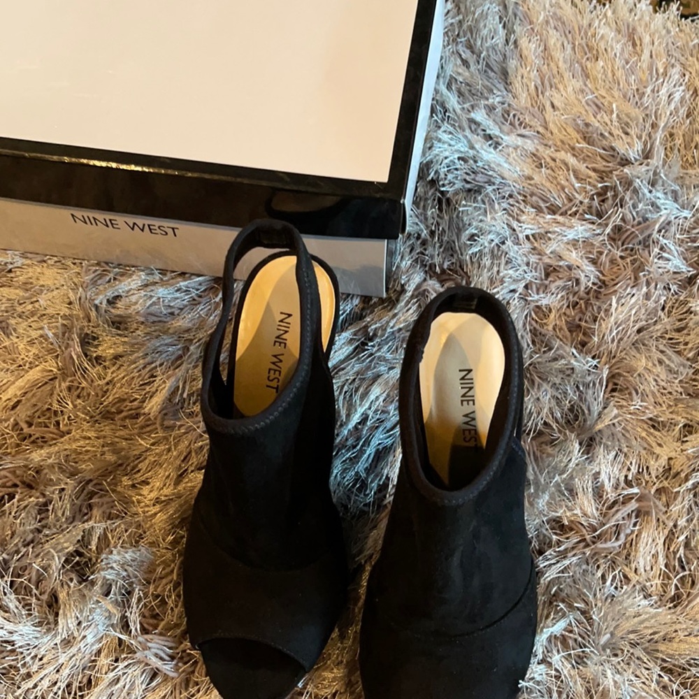 Nine West heels